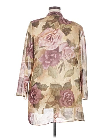 S.L. Fashions Kimono (view 2)