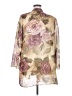 S.L. Fashions 100% Polyester Tan Kimono Size 18 - photo 2