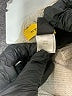 St. John 100% Wool Gray Wool Coat Size S - photo 7