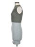 Snidel Color Block Gray Cocktail Dress One size - photo 5