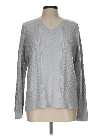 Elizabeth & Clarke Pullover Sweater (view 1)