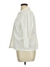Kim Rogers Ivory 3/4 Sleeve Button-Down Shirt Size 1X - photo 5