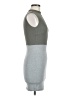 Snidel Color Block Gray Cocktail Dress One size - photo 4