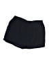 ALLSAINTS Solid Black Shorts Size 6 - photo 1