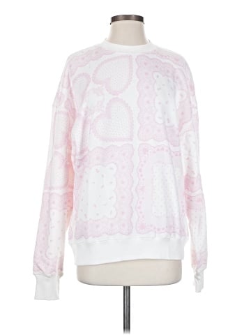 LoveShackFancy Sweatshirt (view 1)