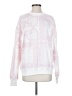 LoveShackFancy Paisley White Sweatshirt Size XXS - photo 1
