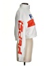 Divided by H&M White Track Jacket Size XS - photo 4