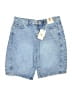 Sincerely Jules 100% Cotton Blue Denim Shorts Size 13 - photo 1