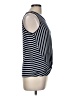 Allie & Rob Blue Sleeveless Top Size M - photo 4