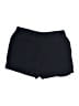 ALLSAINTS Solid Black Shorts Size 6 - photo 2