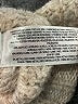 Rita Ora x Primark Tweed Tan Pullover Sweater Size S - photo 8