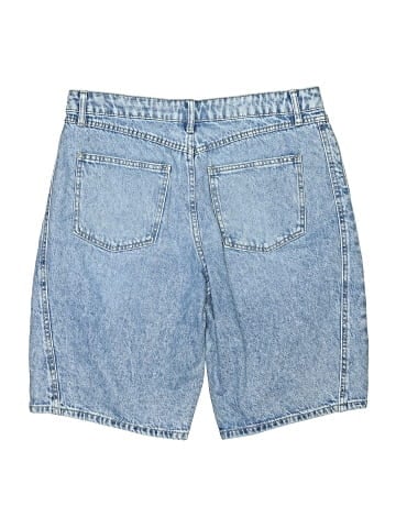Sincerely Jules Denim Shorts (view 2)