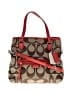 Coach Factory Red Tote One size - photo 1