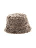 Banana Republic 100% Polyester Brown Winter Hat Size Lg - XL - photo 1