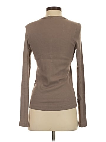 Pact Long Sleeve Henley (view 2)