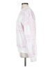 LoveShackFancy Paisley White Sweatshirt Size XXS - photo 5