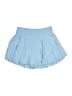 iuga Solid Blue Skort Size S - photo 1