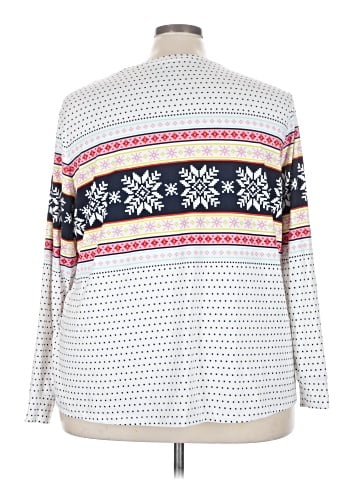 Secret Treasures Long Sleeve Top (view 2)