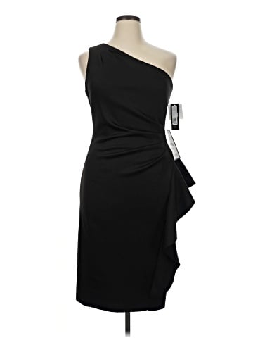 Xscape Cocktail Dress (view 1)