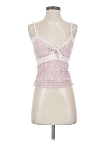 Romwe Sleeveless Top (view 1)