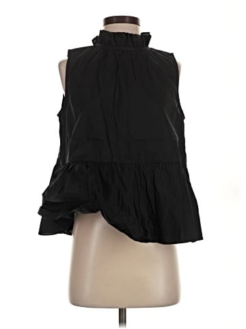 French Connection Sleeveless Blouse (view 1)