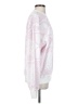 LoveShackFancy Paisley White Sweatshirt Size XXS - photo 4