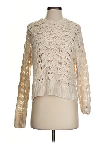 Sanctuary Pullover Sweater (view 1)