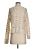 Sanctuary 100% Acrylic Metallic Ivory Pullover Sweater Size XXS - photo 1