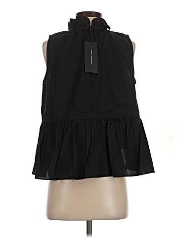 French Connection Sleeveless Blouse (view 2)