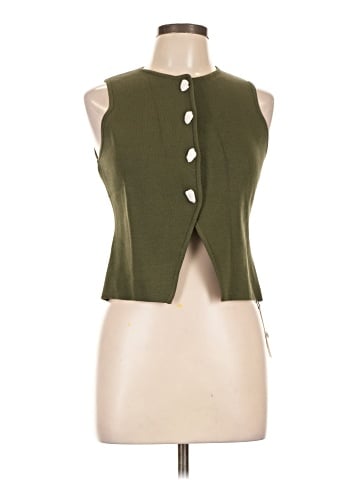Commense Sleeveless Blouse (view 1)
