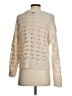 Sanctuary 100% Acrylic Metallic Ivory Pullover Sweater Size XXS - photo 2