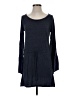 Chaser Blue Casual Dress Size S - photo 1
