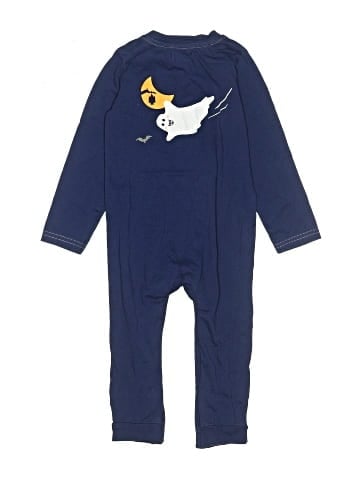 Peek... Long Sleeve Onesie (view 2)