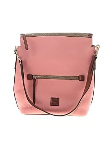 Dooney & Bourke Leather Shoulder Bag (view 1)