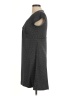 Soybu Tweed Gray Casual Dress Size M - photo 5