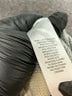 Adrianna Papell Stripes Gray Turtleneck Sweater Size L - photo 8