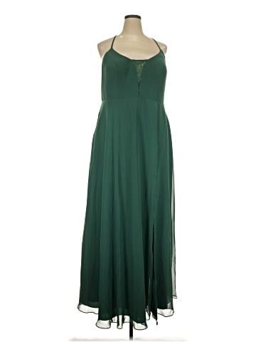 Azazie Casual Dress (view 1)
