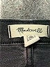 Madewell Black Jeans Size 25 waist (tall) - photo 7