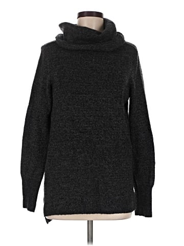 DKNY Jeans Turtleneck Sweater (view 1)