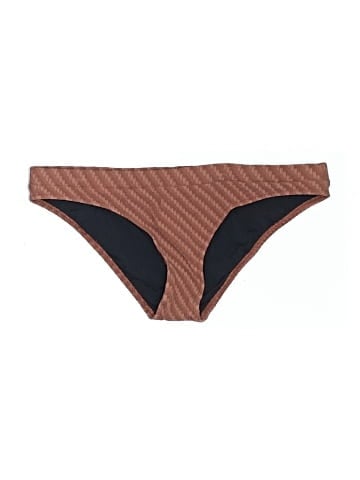 Solid & Striped Swimsuit Bottoms (view 1)