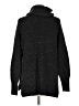 DKNY Jeans Black Turtleneck Sweater Size M - photo 2