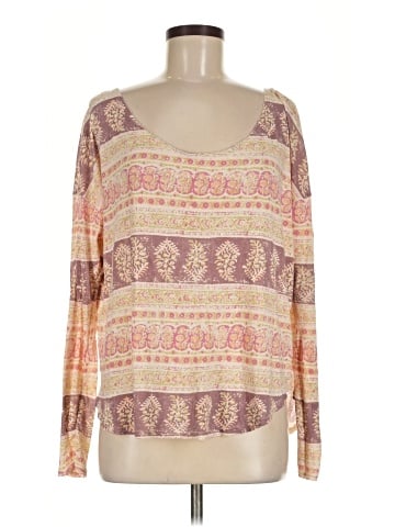 Free People Long Sleeve T-Shirt (view 1)
