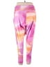 Adore Me Tie-dye Pink Active Pants Size 2X - photo 2