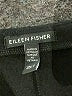 Eileen Fisher Solid Black Formal Skirt Size S - photo 4