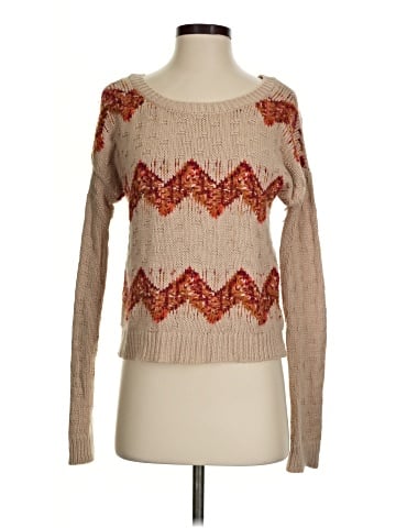 Maison Jules Pullover Sweater (view 1)