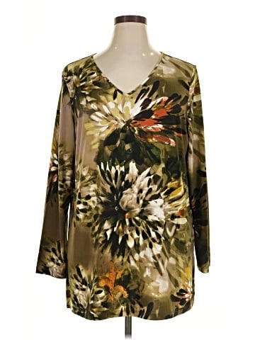 Susan Graver Casual Dress (view 1)
