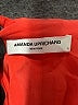 Amanda Uprichard Orange Sleeveless Top Size L - photo 7