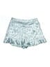 Altar'd State Floral Teal Skort Size M - photo 1