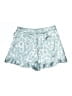 Altar'd State Floral Teal Skort Size M - photo 2
