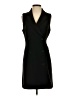 Club Monaco 100% Polyester Black Vest Size 4 - photo 1